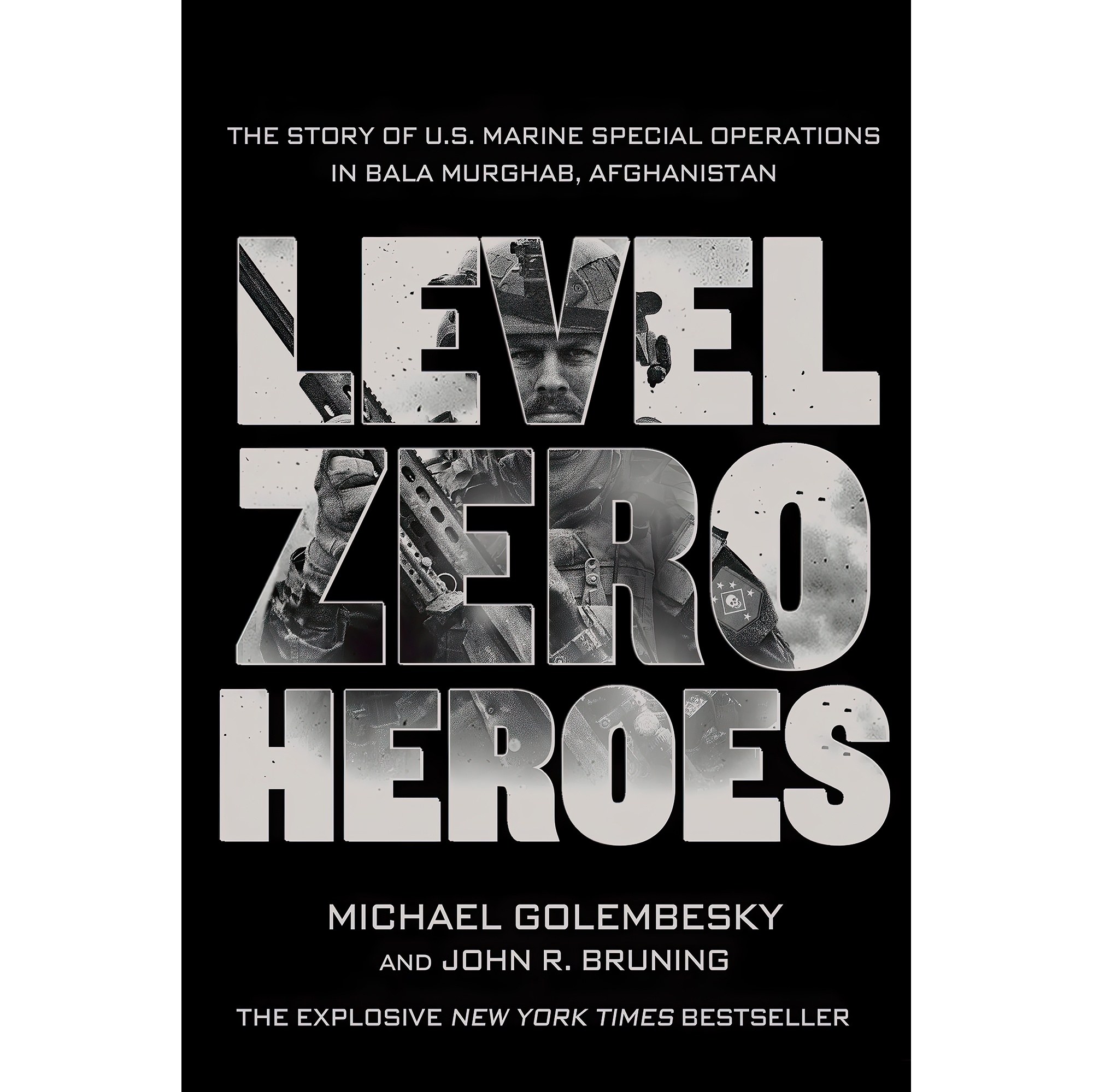 کتاب زبان اصلی Level Zero Heroes انتشارات Macmillan