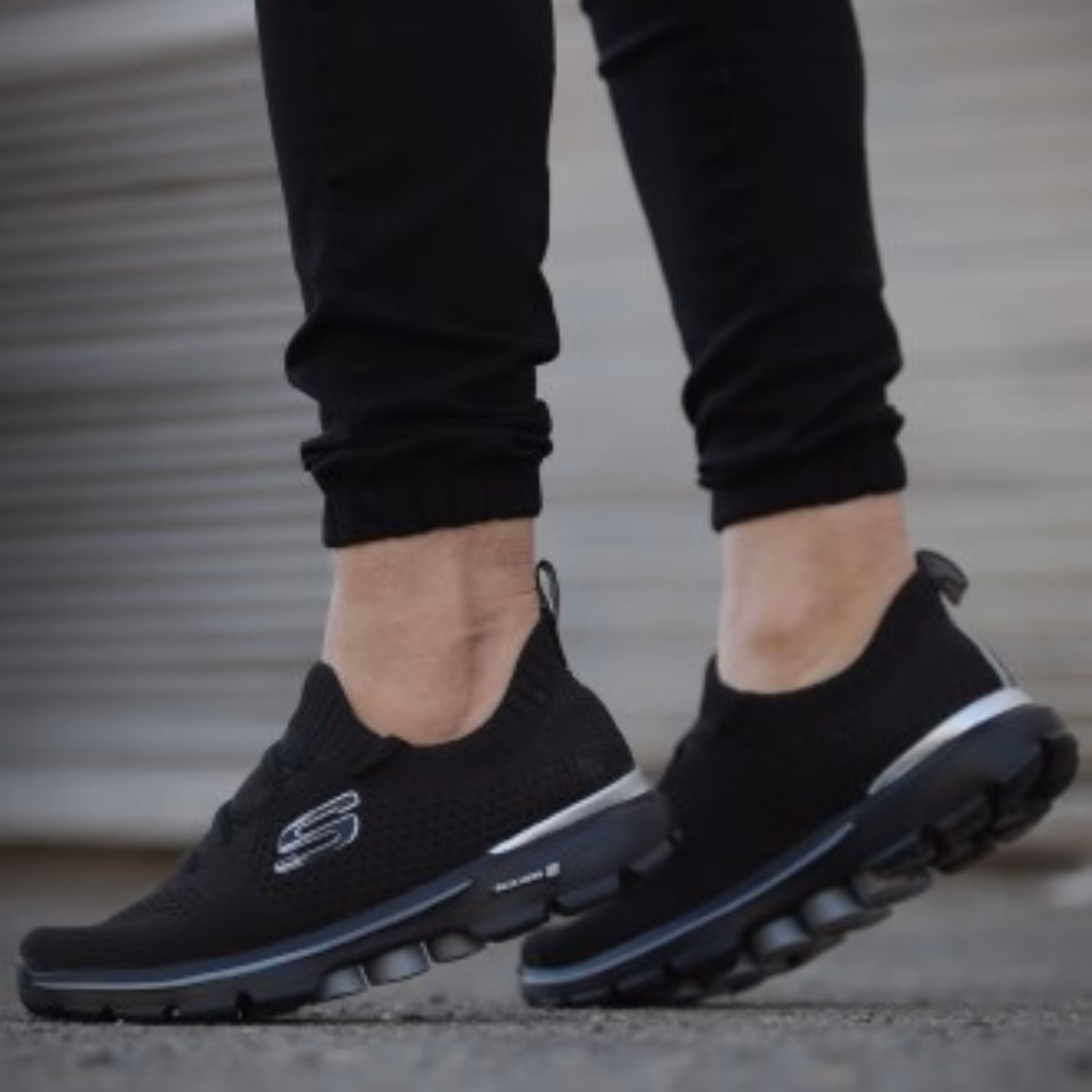 کفش کتانی طبی مردانه و زنانه اسکیچرز سایز37تا 47