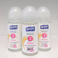 مام رول ضد تعریق زنانه رینوزیت مدل الین Alien حجم 50 میلی لیتر