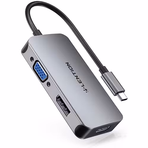 هاب USB لنشن مدل CB-CE54