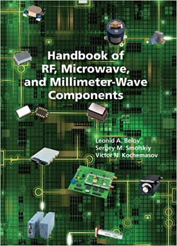  دانلود کتاب Handbook Of Rf, Microwave, And Millimeter-Wave Components, 2012 - دانلود کتاب های دانشگاهی