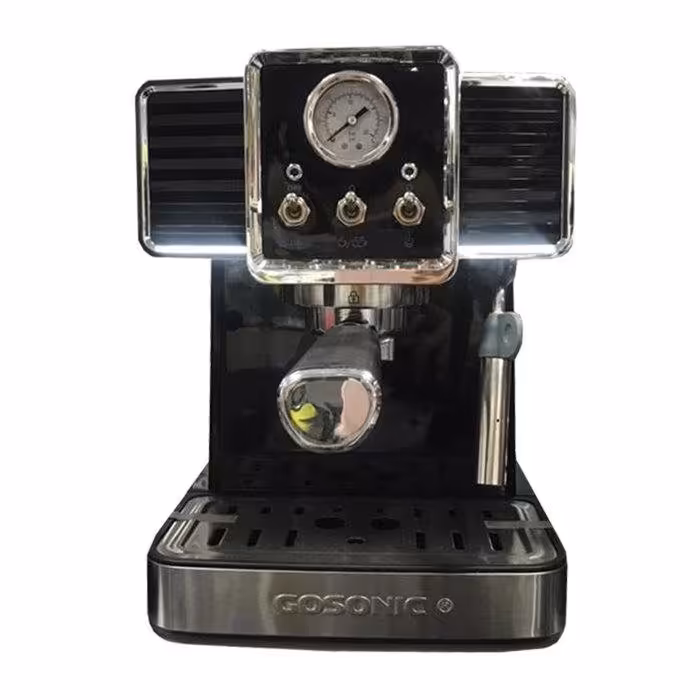 اسپرسو ساز گوسونیک مدل GEM-868 (کد5و2وrوn) 