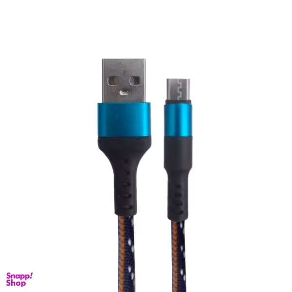 کابل تبدیل USB ‌به MicroUSB مدل j7 طول 1 متر