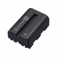 باتری دوربین سونی مشابه اصلی Sony NP-FM500H M Battery