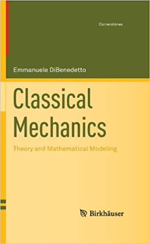 󾕇 دانلود کتاب Classical Mechanics - Theory And Mathematical Modeling, 2011 - دانلود کتاب های دانشگاهی