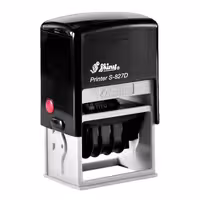 مهر تاریخ دار فارسی شاینی Shiny S-827D