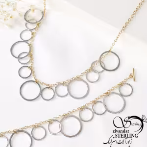 سرویس زنانه برند Xuping کد:2768