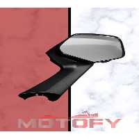 لوازم یدکی موتورسیکلت HONDA FORZA 250 RIGHT MIRROR AUTHORITY 2018 2020 ORIGINAL 88110 K0B T01 MOTOFY