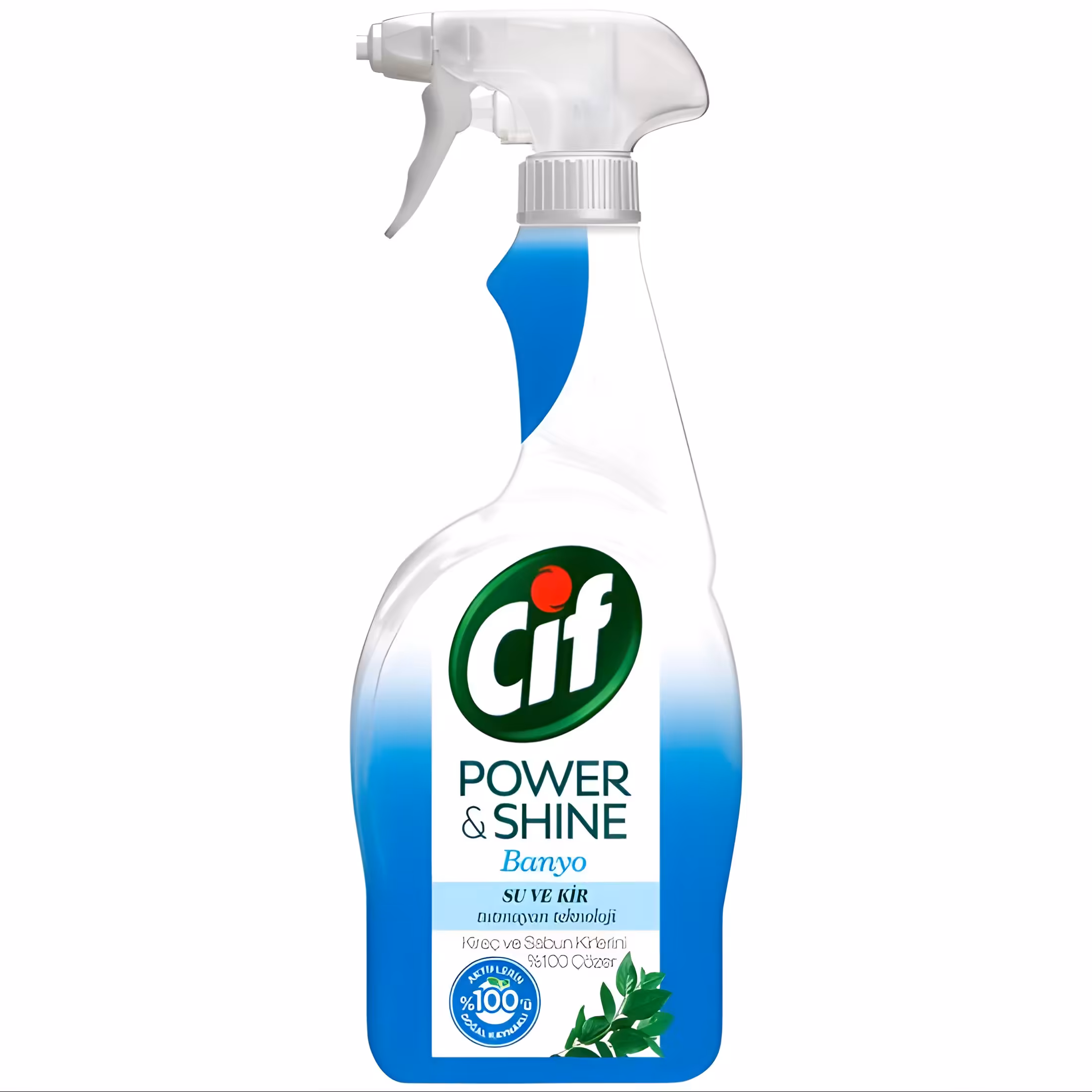  اسپری پاک کننده سطوح سرویس بهداشتی سیف Cif حجم 750 میل