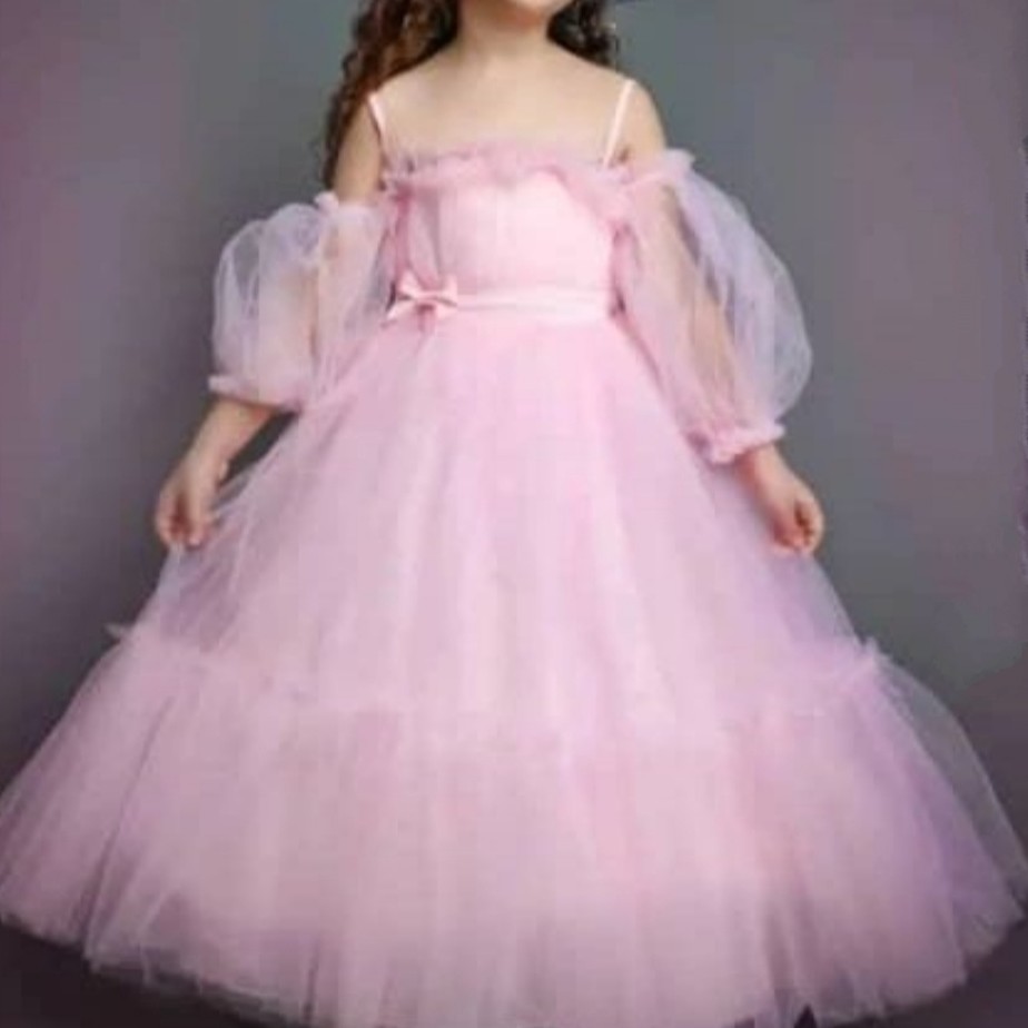 لباس عروس دخترانه
