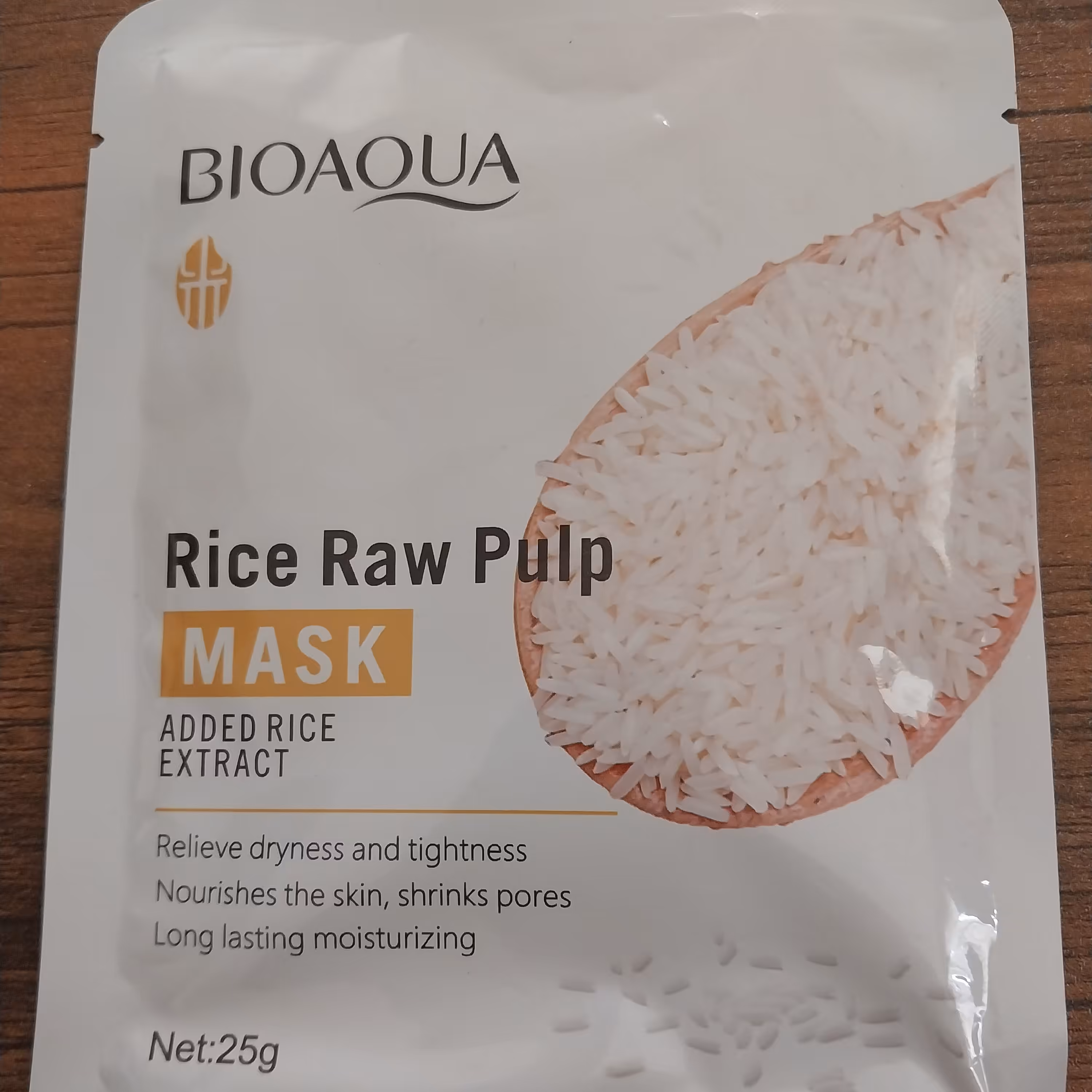 ماسک ورقه ایی بایوآکوا