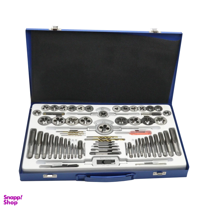 حدیده و قلاویز کریپتون مدل YP-065 مجموعه 65 عددی