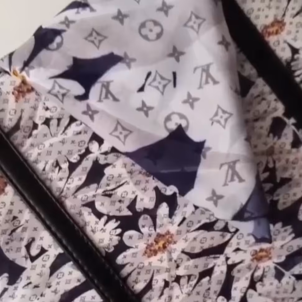 کیف و روسری 