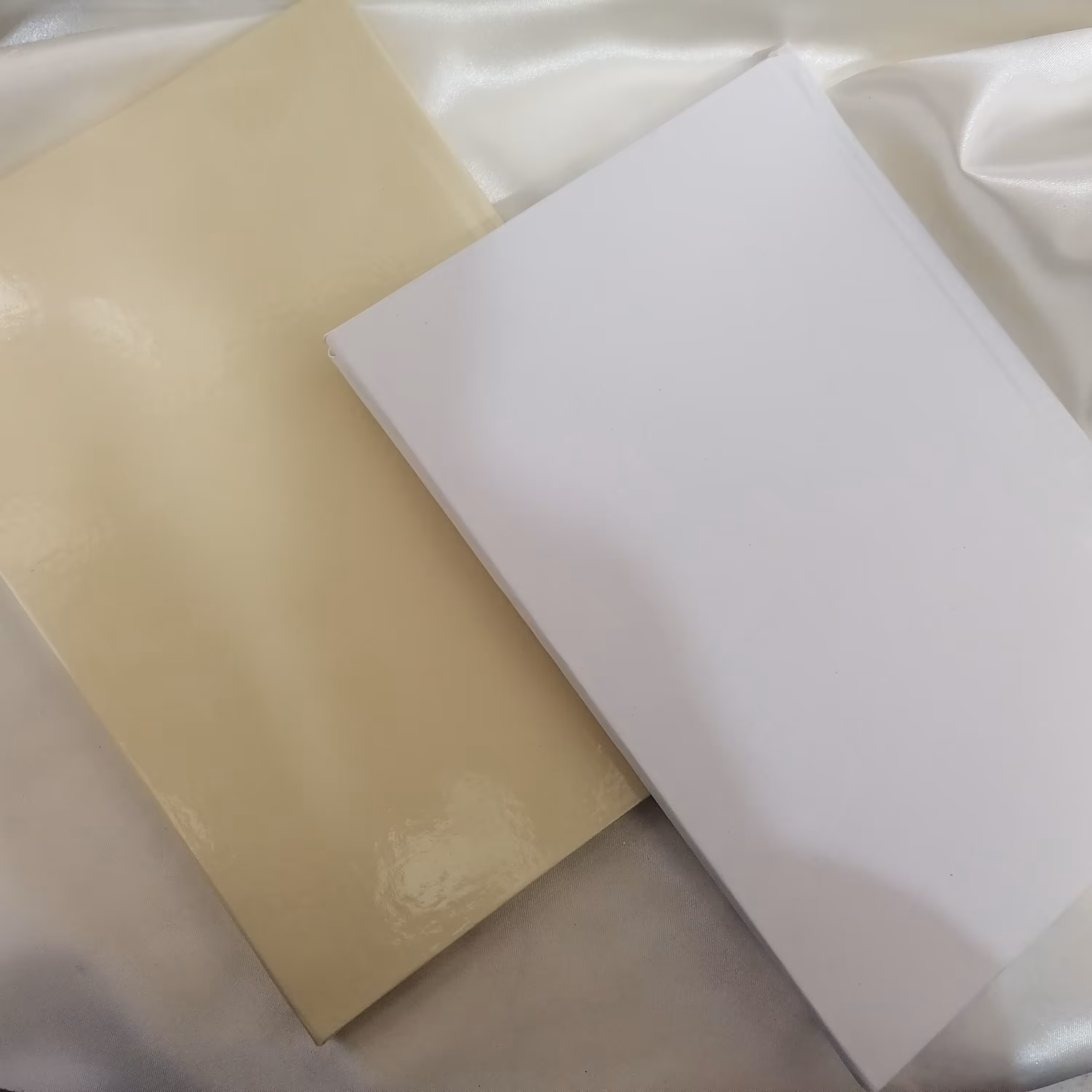 دفتر قباله بدون تزعین خام (سفید رنگ) 