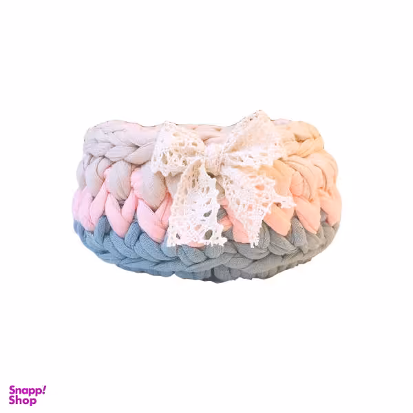 سبد قلاب بافی تریکو کد FM25