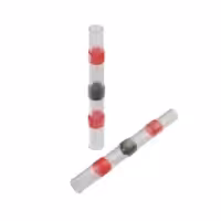 کانکتور رابط قلع تمام حرارتی قرمز سایز 1.5 مدل SDR1.5 بسته100 تایی