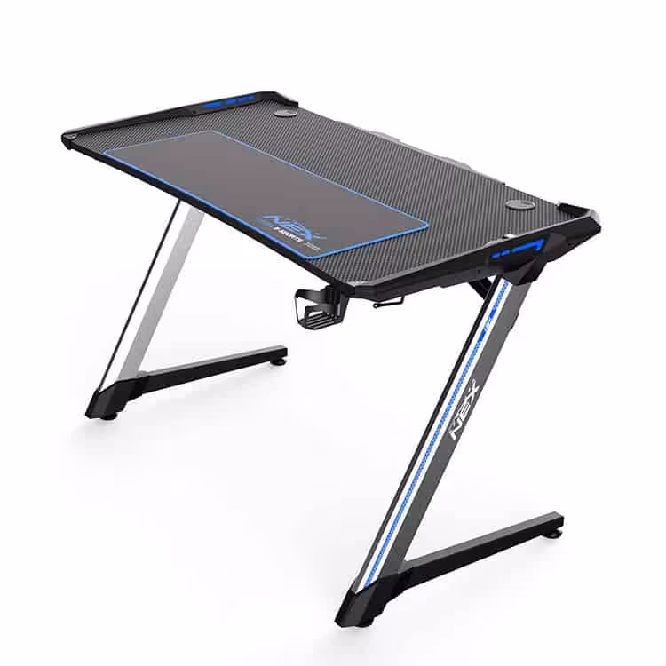میز گیمینگ DXRacer مدل NEX – مشکی
