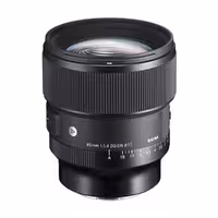 لنز سیگما Sigma 85mm f/1.4 DG DN Art Lens for Sony E