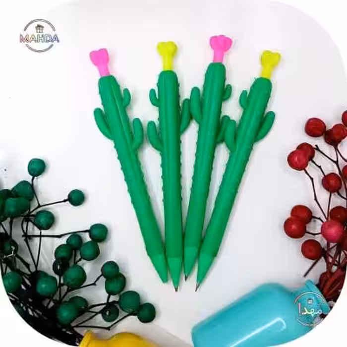 مداد نوکی (اتود) کاکتوس