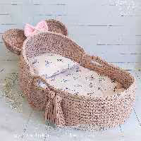 کریر نوزاد تریکو  مدل میکی موس