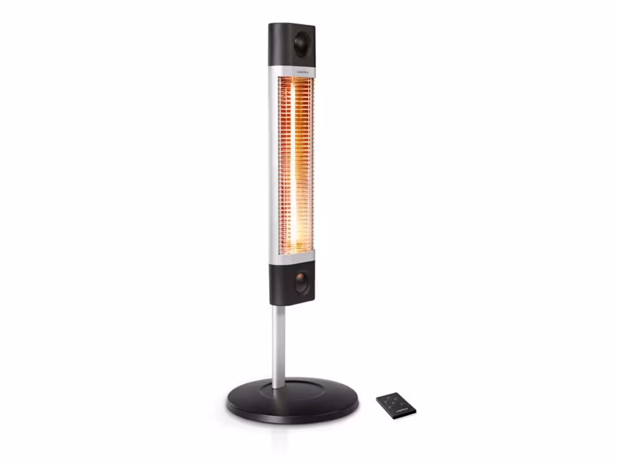 بخاری برقی ویتو مدل CH1800RE