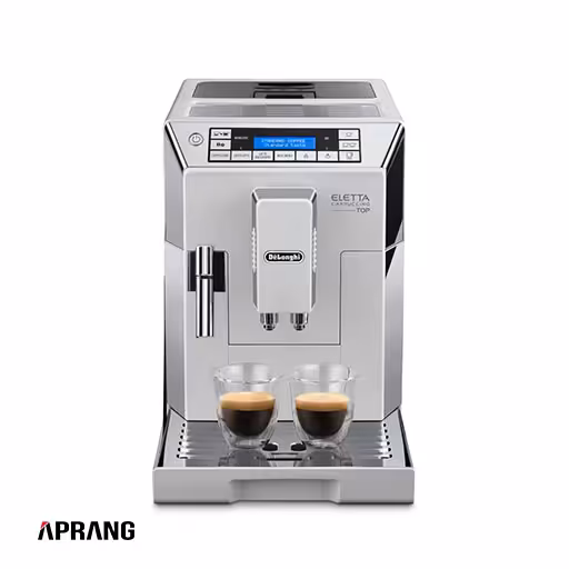 اسپرسوساز دلونگی مدل ECAM45.760.W - سفید