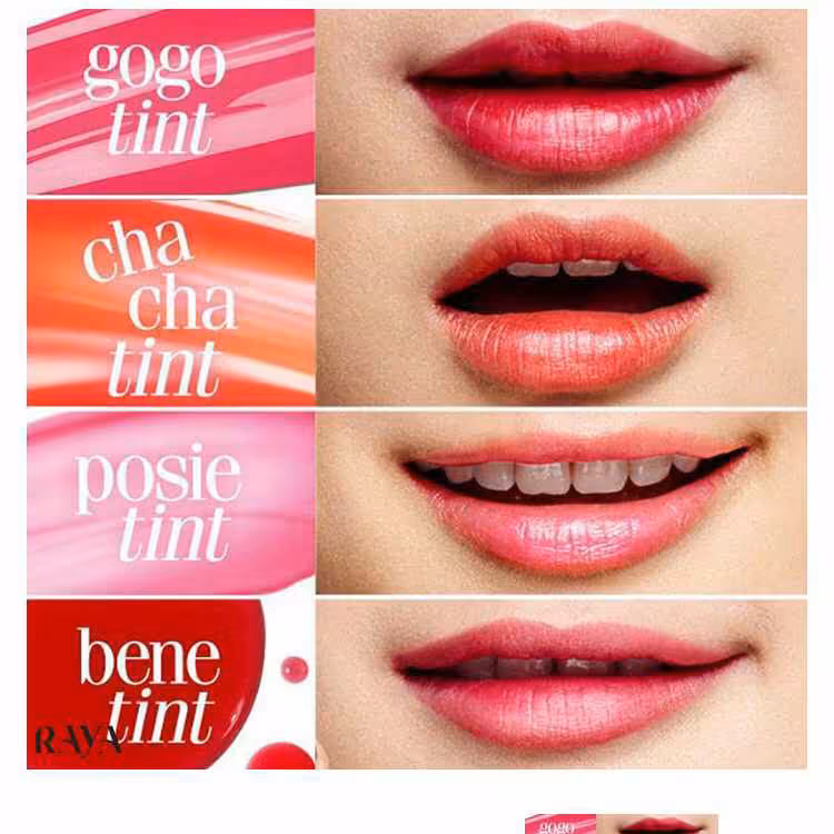 تینت بالم لب