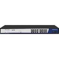 سوئیچ شبکه 16 پورت HRUI مدل HR901-AFG-162S-300