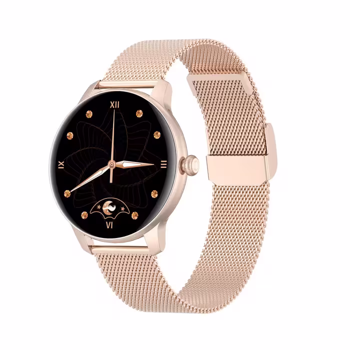 ساعت هوشمند زنانه شیائومی Kieslect Lady Smartwatch L11 (کالا دارای ایراد فنی )