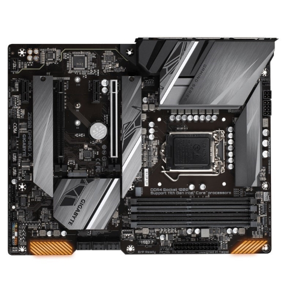 مادربرد گیگابایت مدل Z590 GAMING X rev 1x