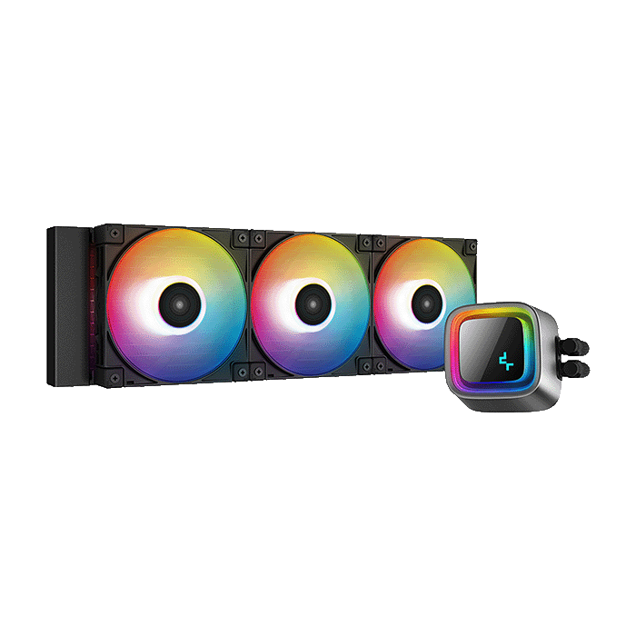 مشخصات ، قیمت و خرید فن خنک کننده CPU دیپ کول مدل LIQUID LS720