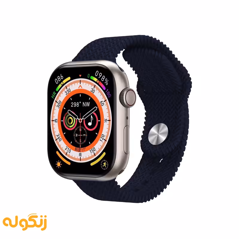 ساعت هوشمند مدل HK10 PRO سری جدید CHAT GPT - زنگوله