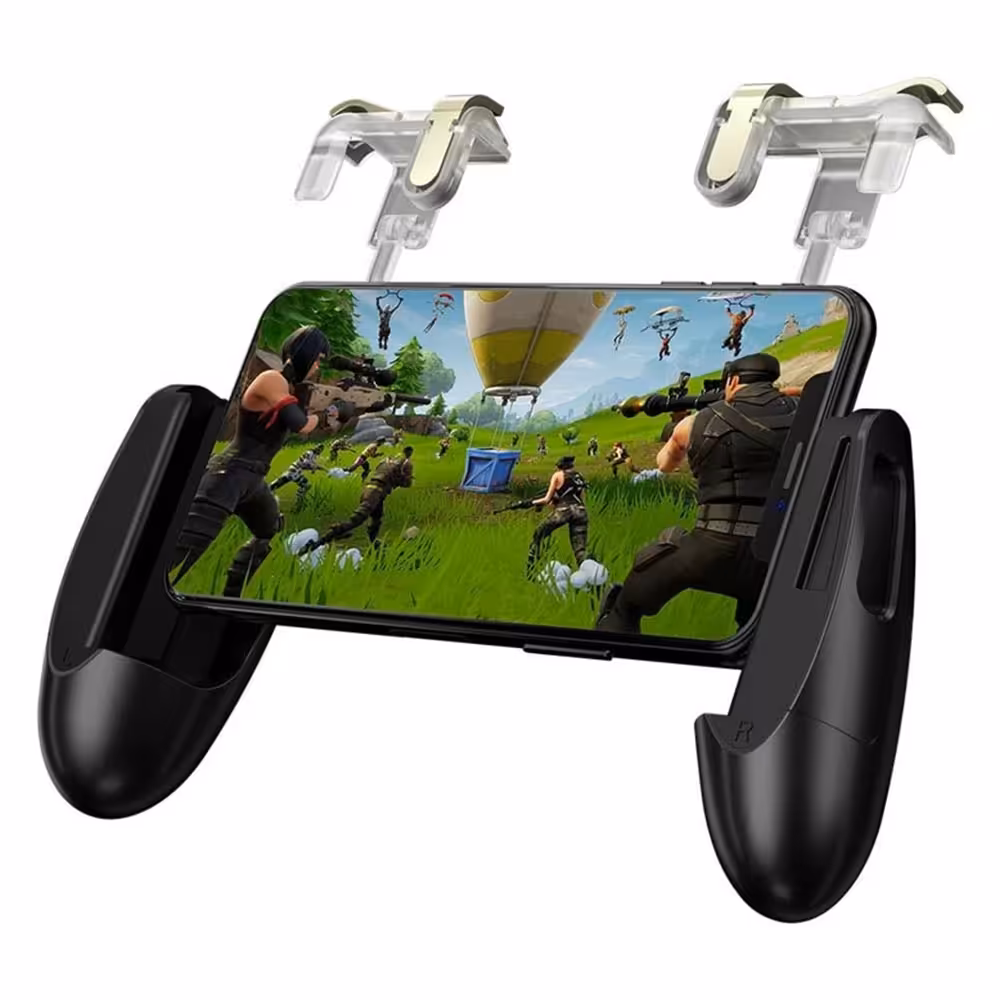 دسته بازی PUBG گیمسر مدل F2 FIRESTICK GRIP