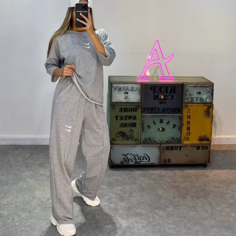 ست تیشرت شلوار 