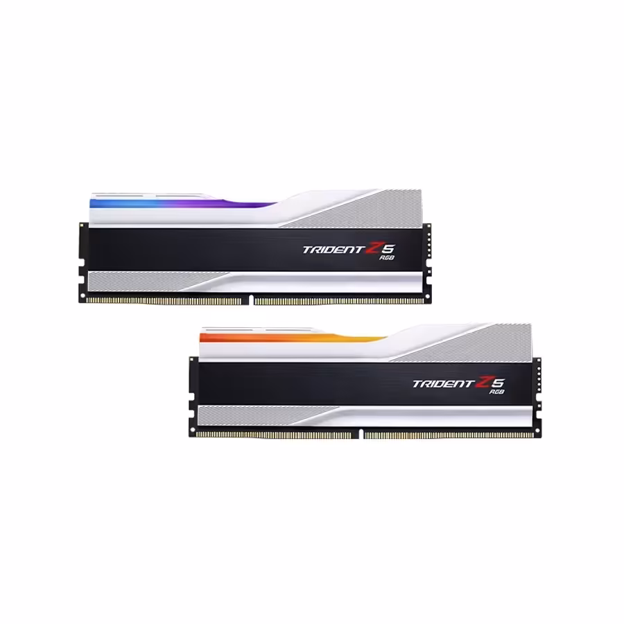 رم جی اسکیل  Trident Z5 RGB Silver 32 مشخصات، آخرین قیمت و خرید