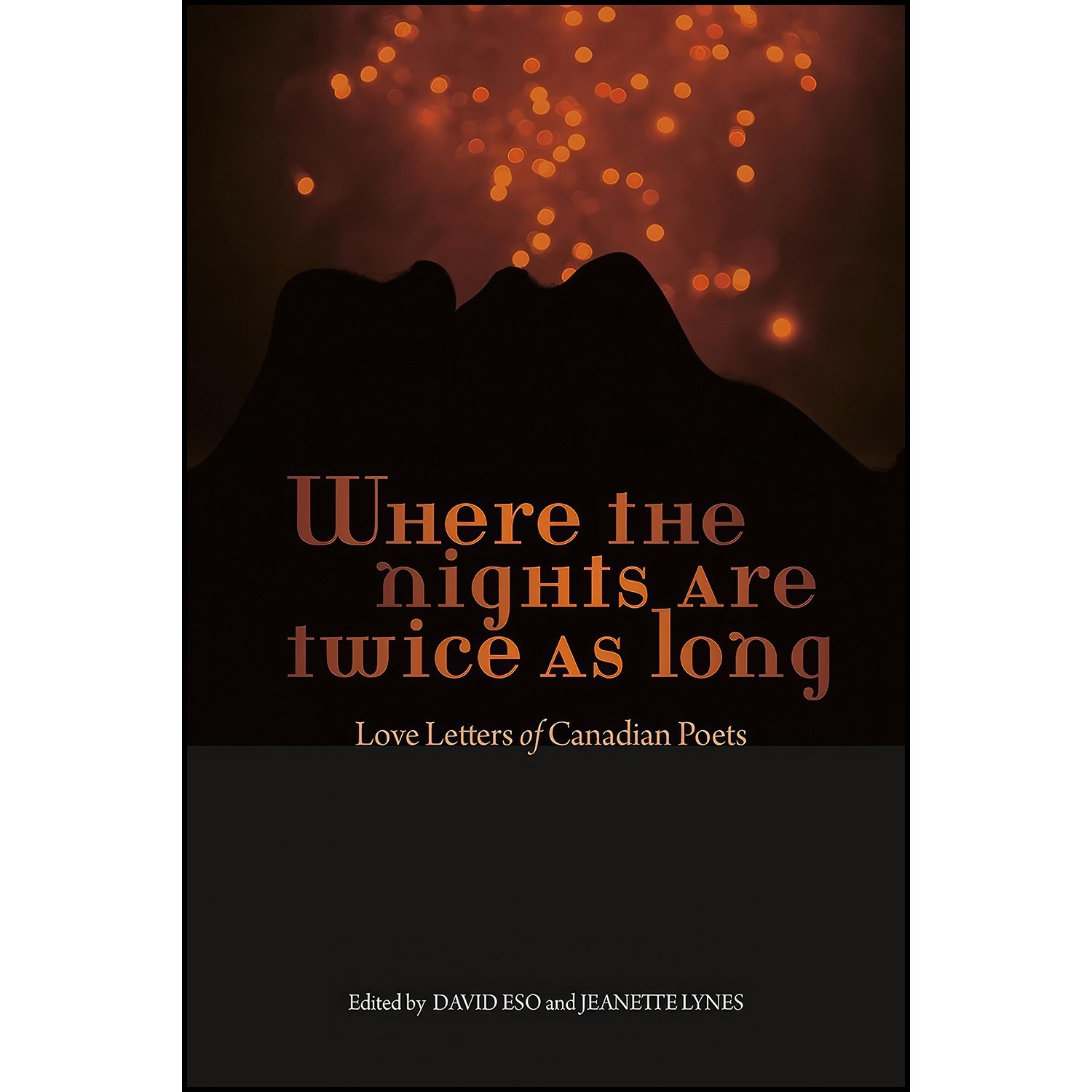 کتاب زبان اصلی Where the Nights Are Twice as Long