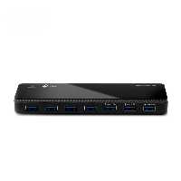 خرید و قیمت هاب USB 3.0 هفت پورت تی پی لینک مدل UH720