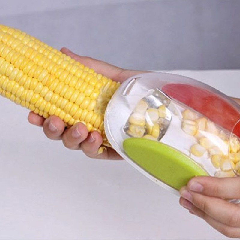 ذرت دون کن خانگی  طرح موس Corn Stripper