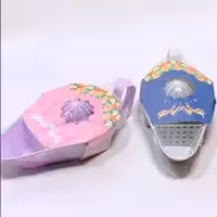 اب پرتقال گیر پلاستیکی طرح قایقی 