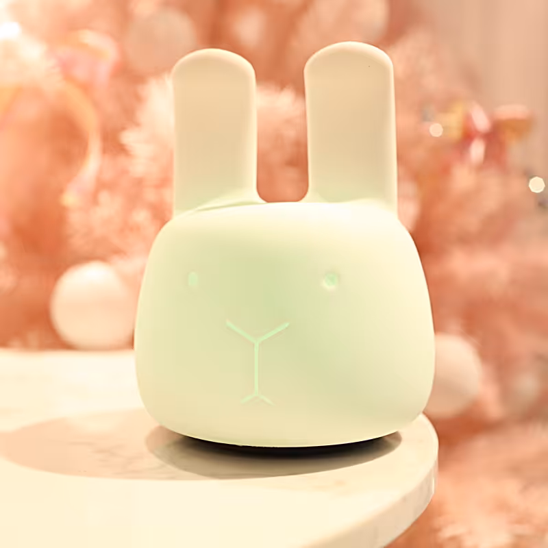 چراغ خواب کودک طرح خرگوش
