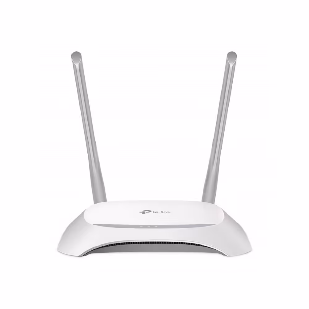 روتر وایرلس تی پی لینک مدل TP-Link WR840N Wireless Router