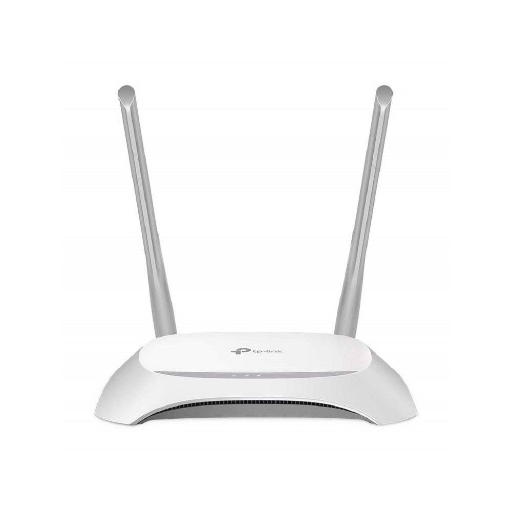روتر وایرلس تی پی لینک مدل TP-Link WR840N Wireless Router