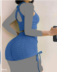نیم تنه شورتک نازی