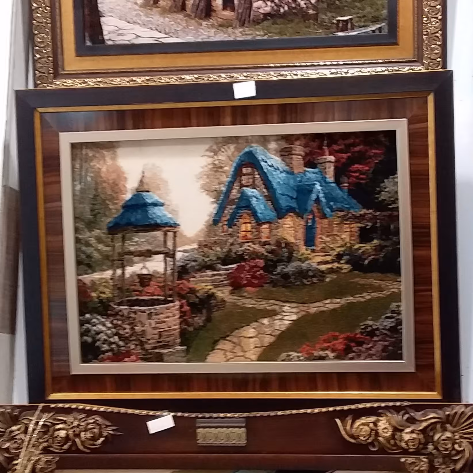 تابلوچاه آب