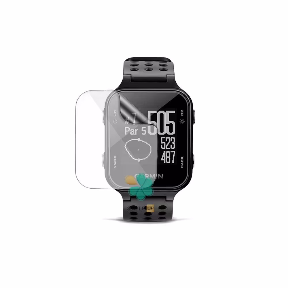 محافظ صفحه ساعت نانو مناسب Garmin Approach G20