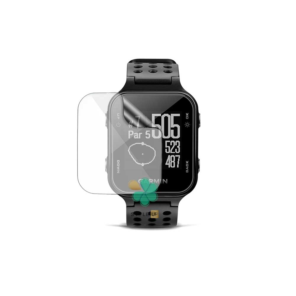 محافظ صفحه ساعت نانو مناسب Garmin Approach G20