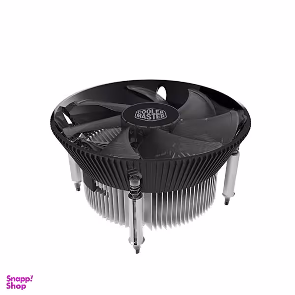 خنک کننده پردازنده کولر مستر مدل COMBO i70