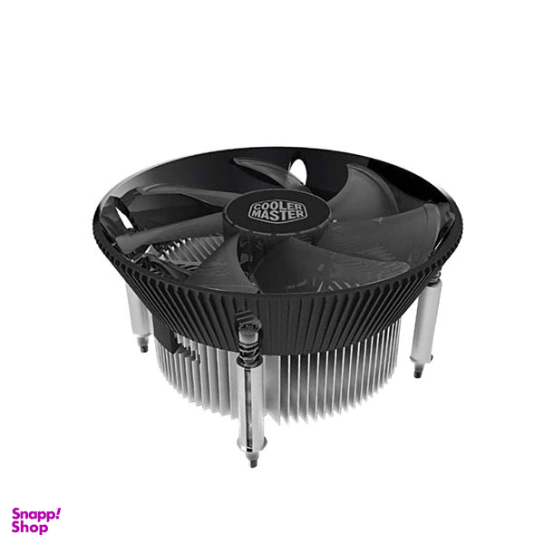 خنک کننده پردازنده کولر مستر مدل COMBO i70