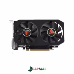 کارت گرافیک بیواستار مدل Radeon RX560 Dual 4GB
فروشگاه اینترنتی تخصصی لپتاپ لپ مال