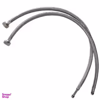 شلنگ تک پایه مدل 50CM-M8-3/8 بسته دو عددی